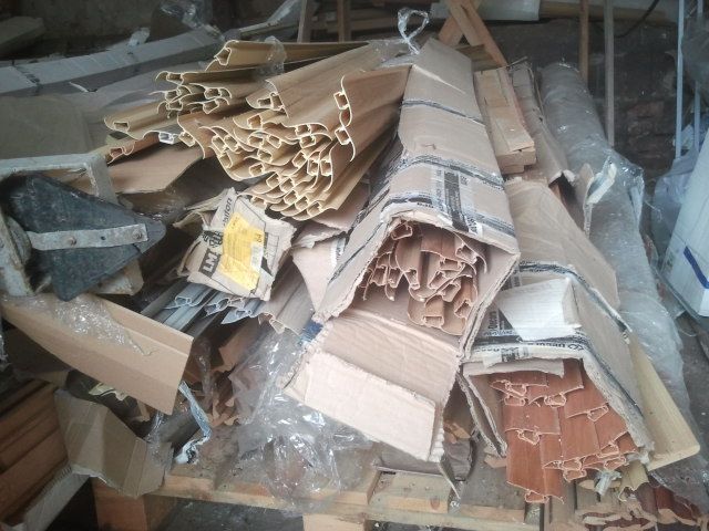 Listwy przypodłogowe