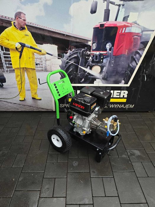 Myjka spalinowa Comet ZWD-K 4040 15KM 276Bar Falch,Karcher,Oertzen