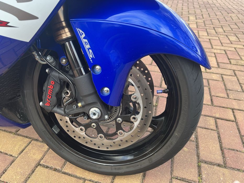 Suzuki  Hayabusa