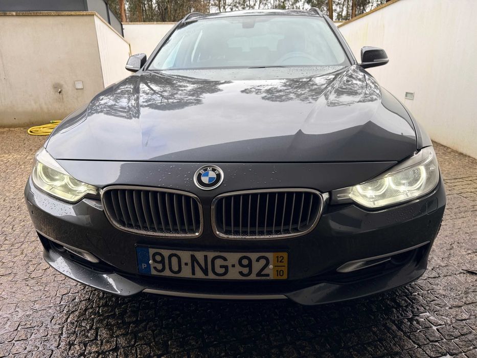 BMW 320D Touring Modern Line