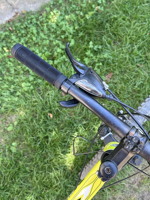 Велосипед crossbike 24 на запчастини