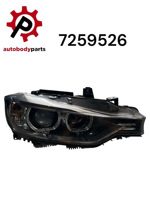 Farol direito em xenon Bmw f31 ou f30