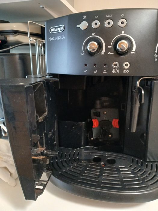 Máquina café Delonghi