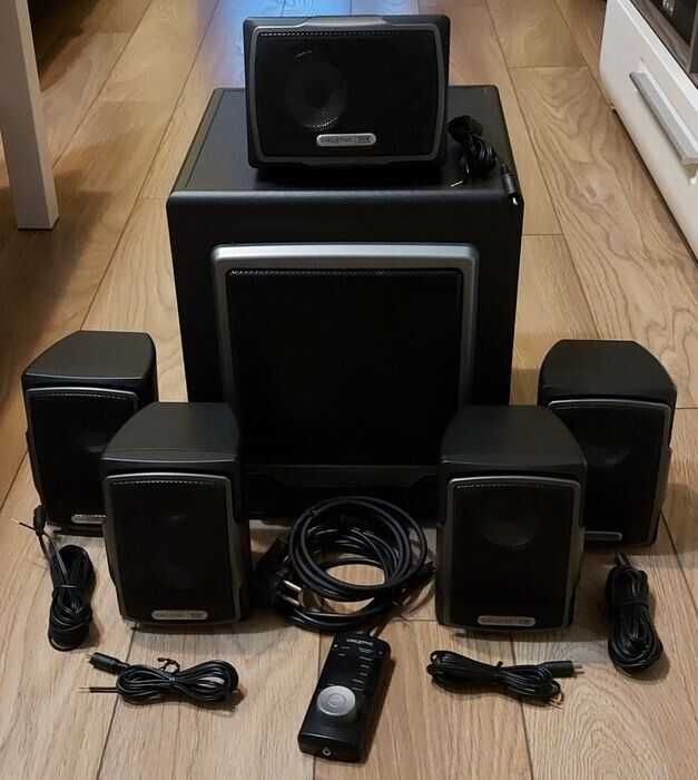 5.1 Speaker System from Creative Gigaworks THX G500 Kit64551054770179120