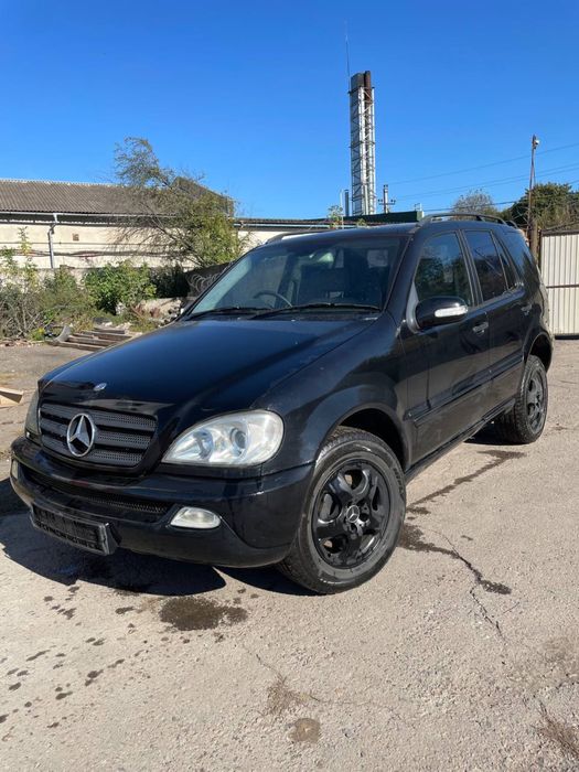 Автошрот, розборка MERCEDES W163 ml-class, 2.7 cdi