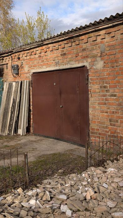 Гараж ДИТЯЧИЙ СВІТ