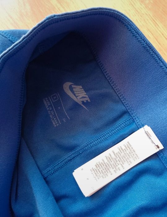Sportowe legginsy nike r.s