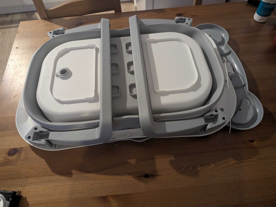 Wanienka dla noworodka