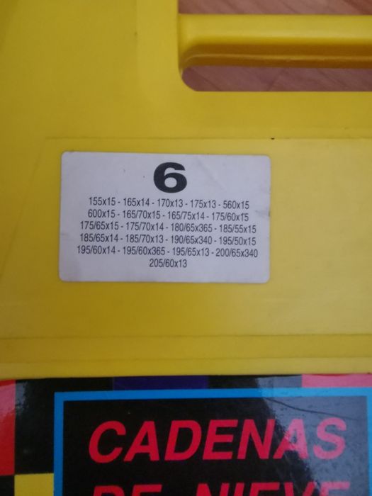 Correntes de Neve Novas