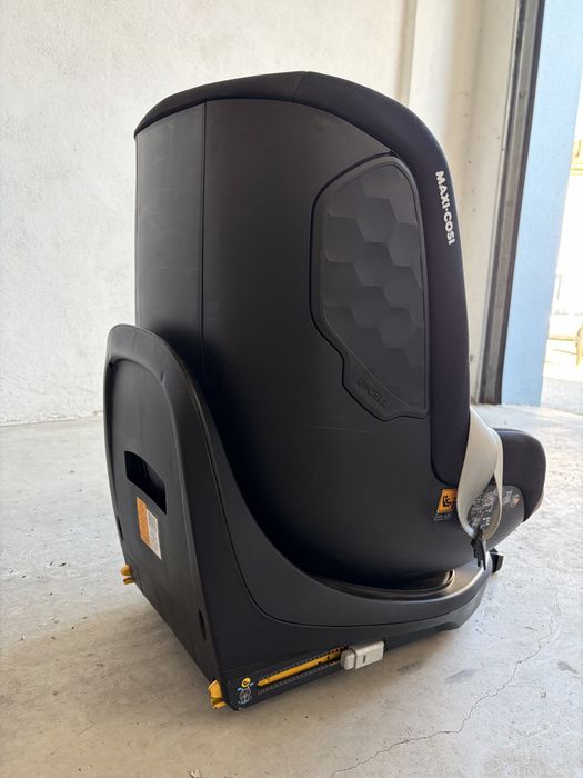 Cadeira Auto Maxi Cosi Mica Pro Eco i-size 360 + capa aeromoov