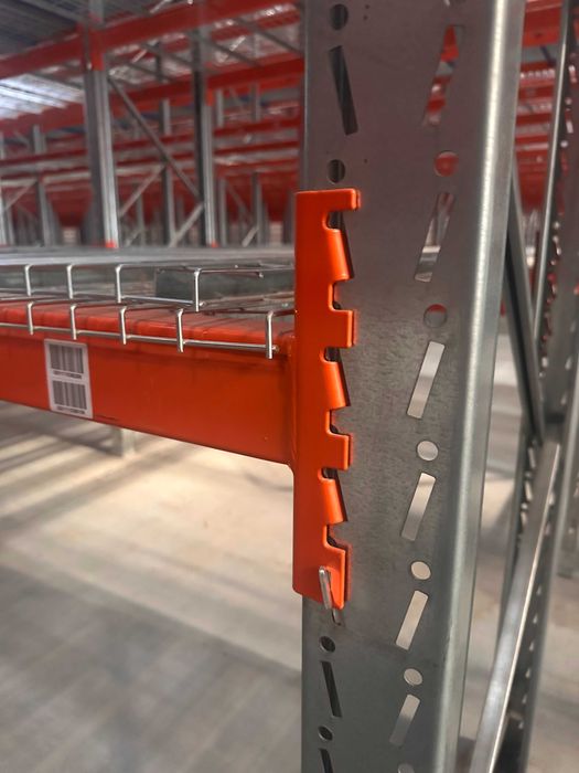 Regały półkowe i magazynowe