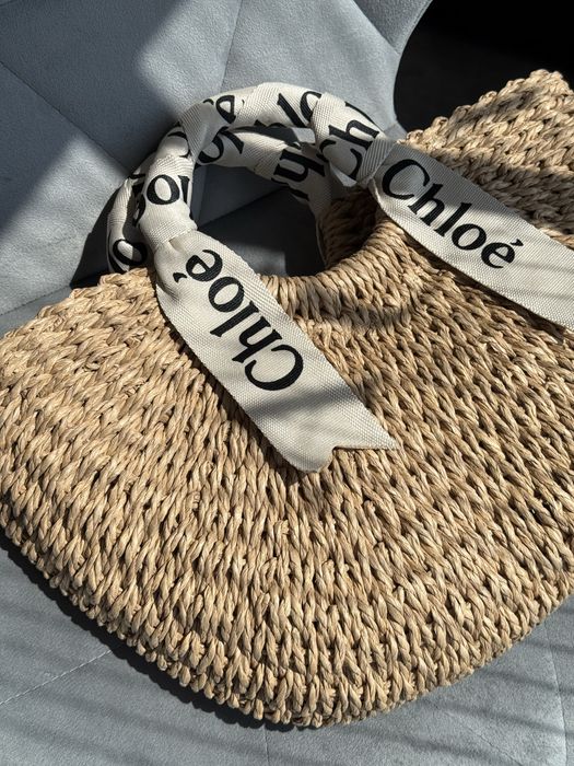 Жіноча трендова сумка CHLOE