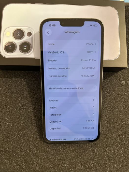 iPhone 13 PRO 256GB
