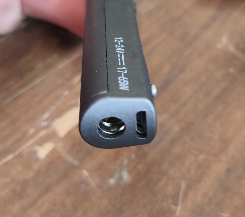 Ferro de soldar TS100