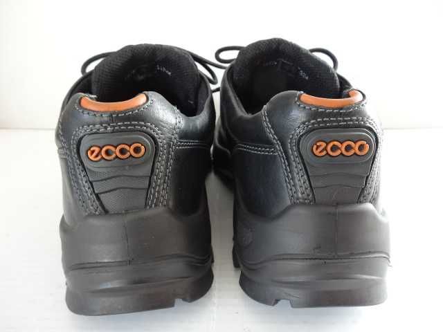 Buty ECCO roz 50 GORE-TEX Skóra Półbuty Turystyczne