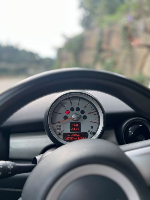 Mini Cooper 1.6 D