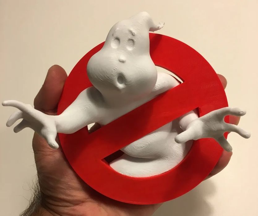 Ghostbusters Logo