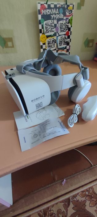 Окуляри віртуальної реальності Bobo VR Z6