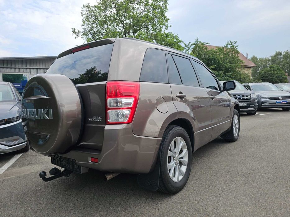 Suzuki Grand Vitara