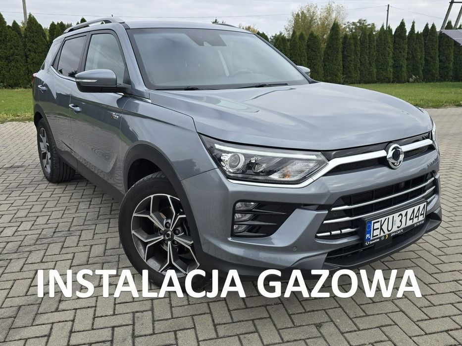 SsangYong/KGM Korando