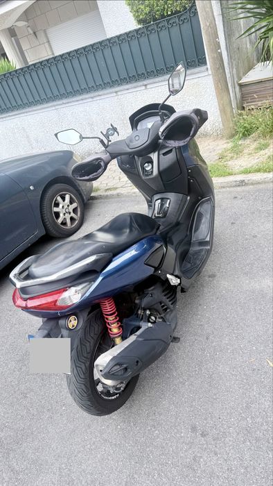 Nmax 125cc 21/22