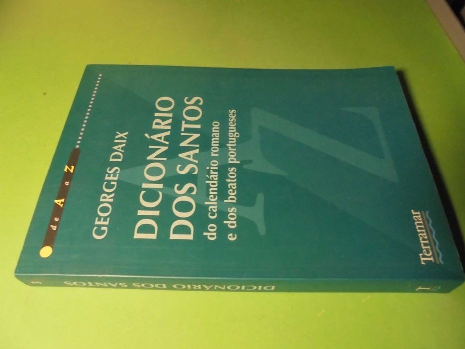 Daix (Georges);Dicionário dos Santos