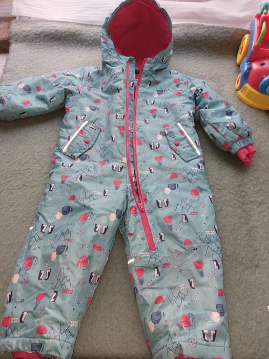 Зимовий комбінезон 92