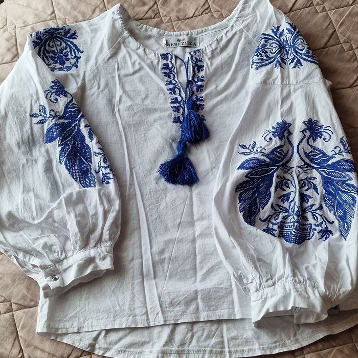 Вишиванка дитяча