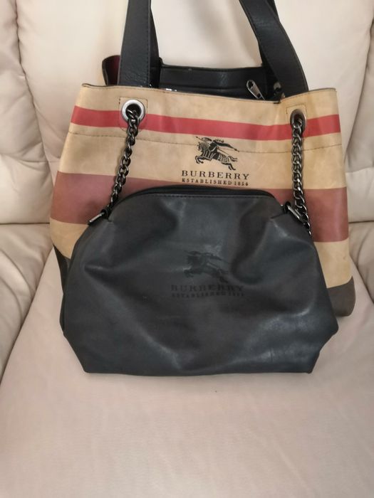 Сумка"BURBERRY" нова.