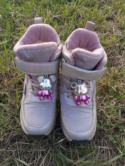 Зимові ботинки, сапоги