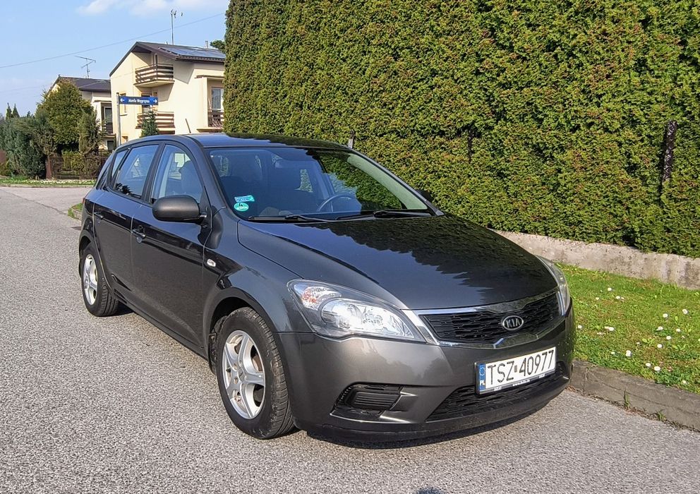 Kia Cee'd Lift 1.4 Mpi