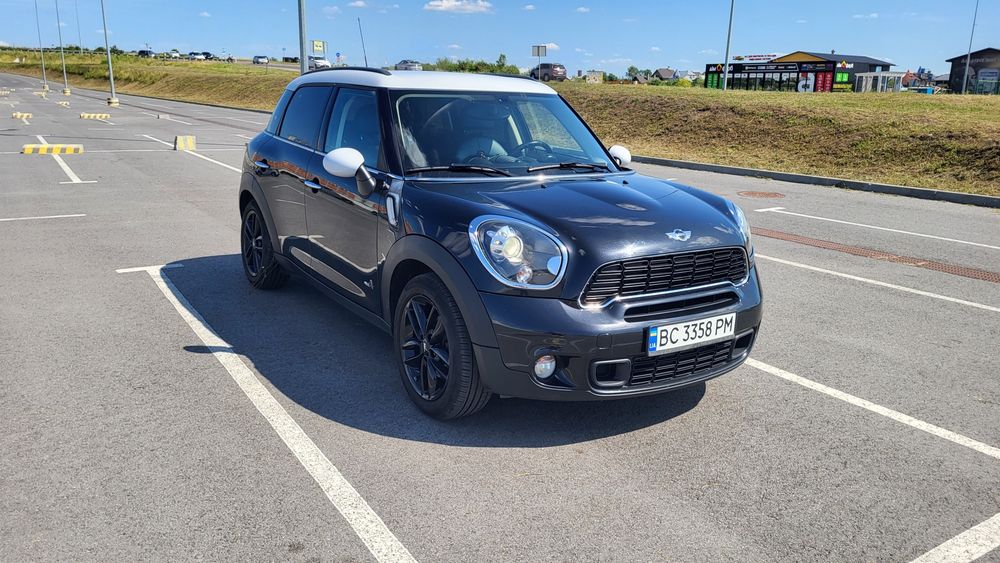 Mini cooper countryman 2012 Дизель від власника