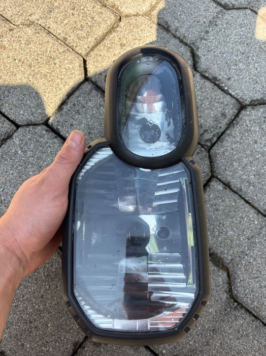 Lampa BMW GS 800