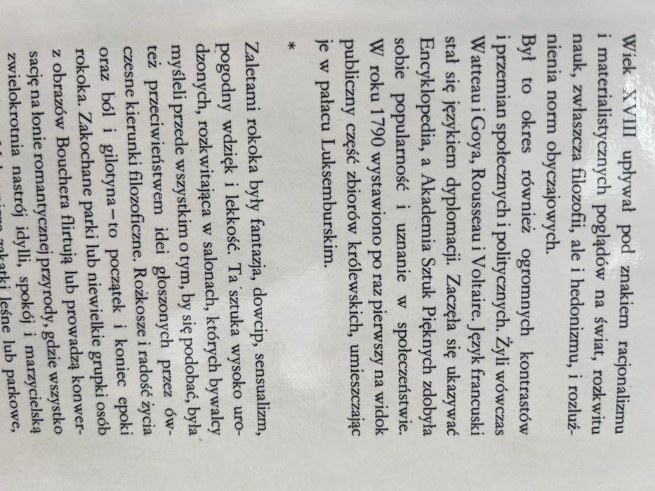 Dagmar Srnenska Francuska grafika rokokowa