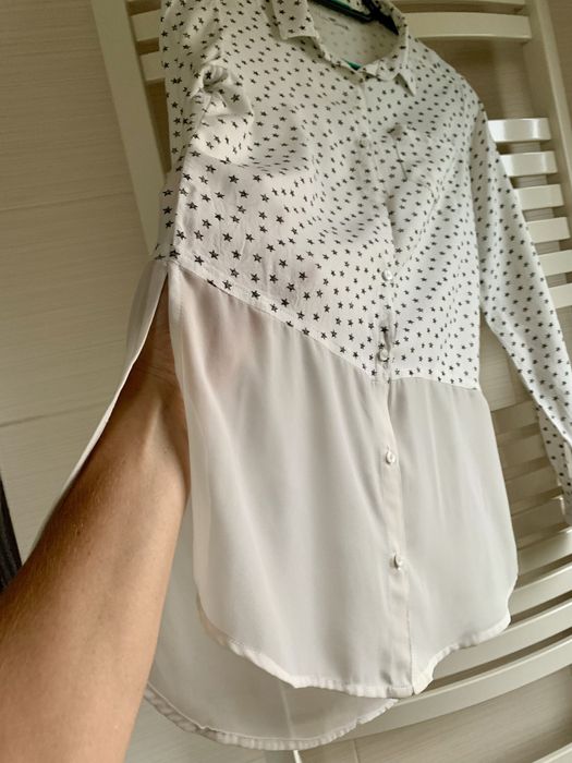 Elegancka bluzka/koszula rozm.158 z Pepco