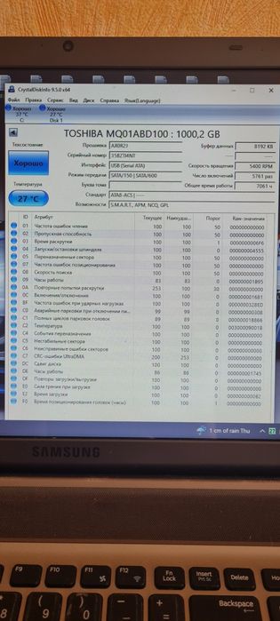 HDD 2'5   320  500  1000 гб жесткий диск винт
