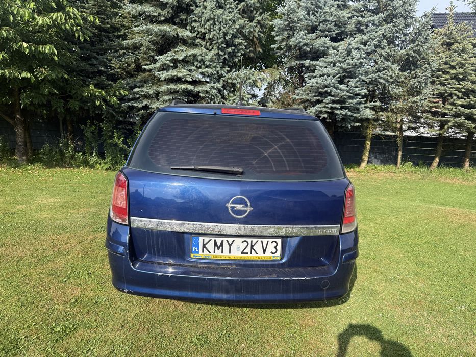 Opel Astra H Combi