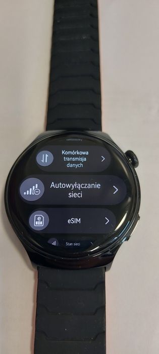 Smartwach  Huawei watch  4  ,  eSIM  , LTE