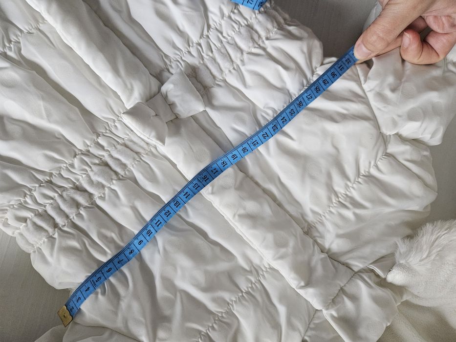 Куртка зимова chicco 86 розмір