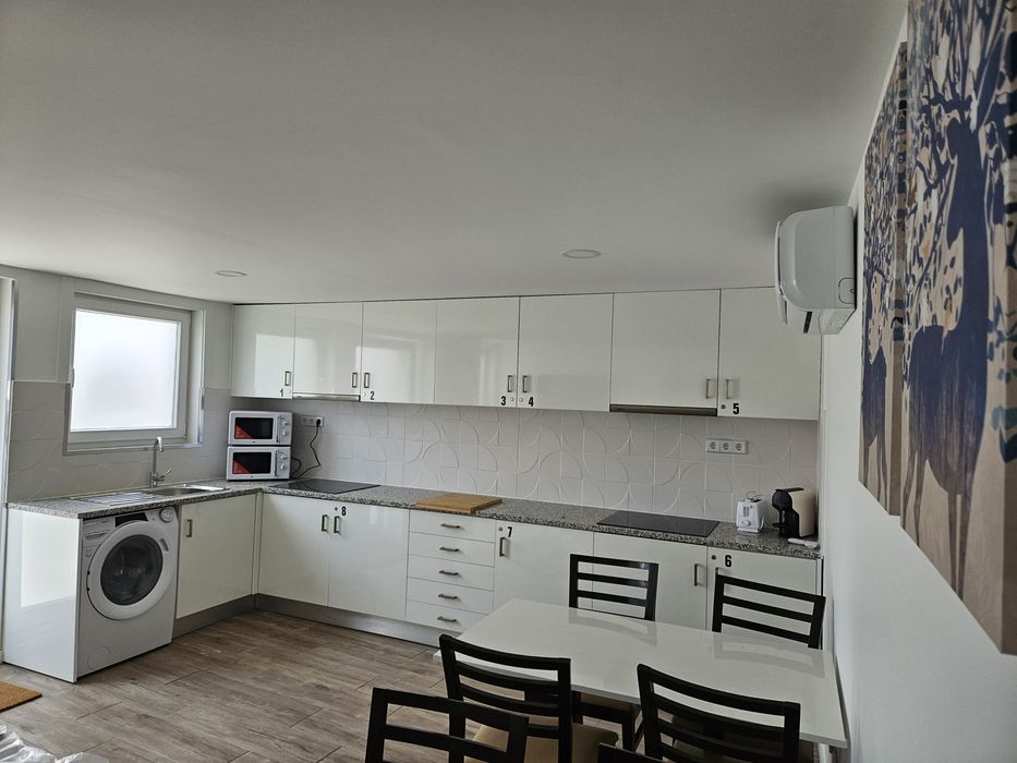 Quartos em Mirandela em frente ao Centro de Saúde 2