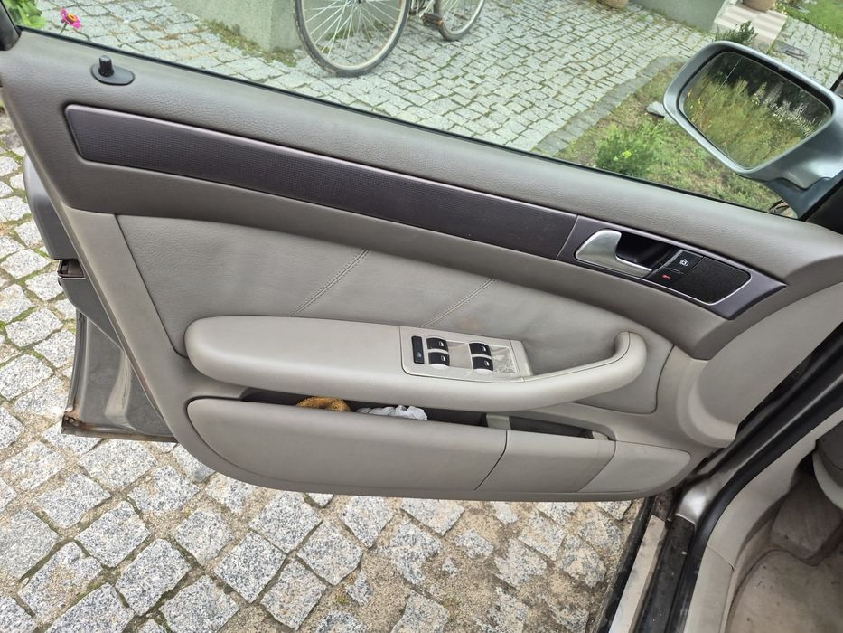 Ауді а6 с5 (audi a6c5) 2,5tdi