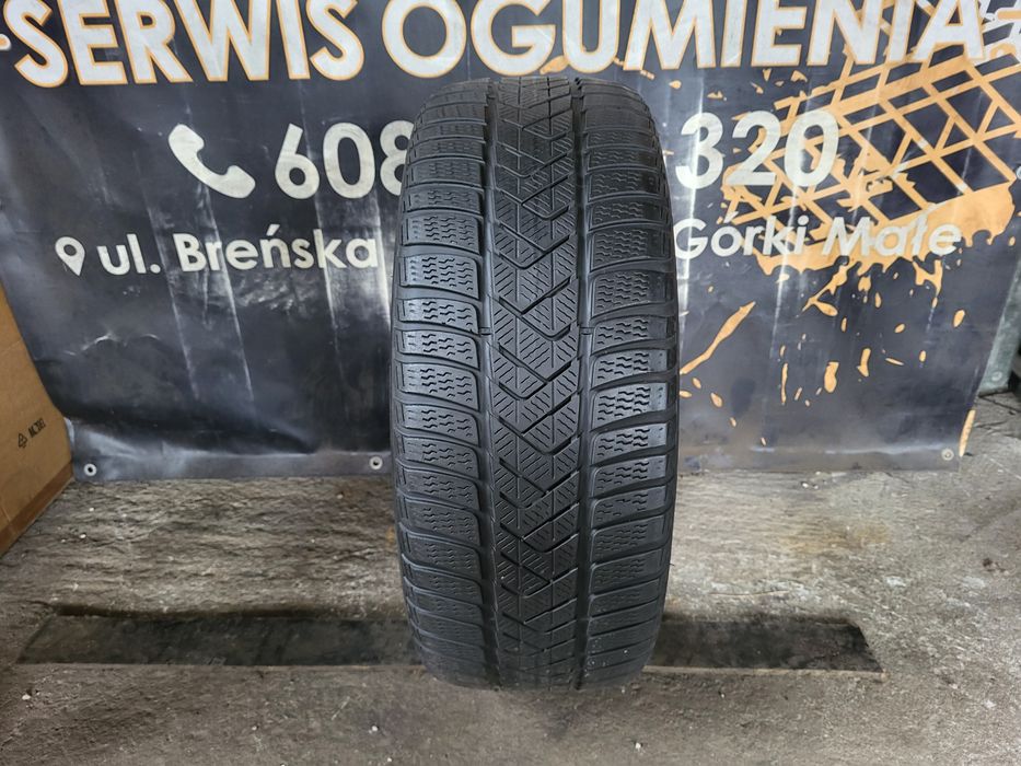 Opona zimowa 225/40/19 Pirelli SottoZero 3