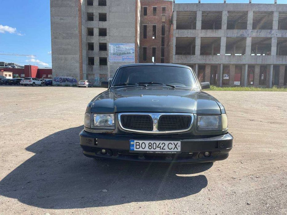 Волга ГАЗ 3110 Стан 2/5