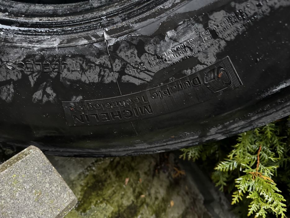 Opony Michelin x multiway 3d          315/80/22,5