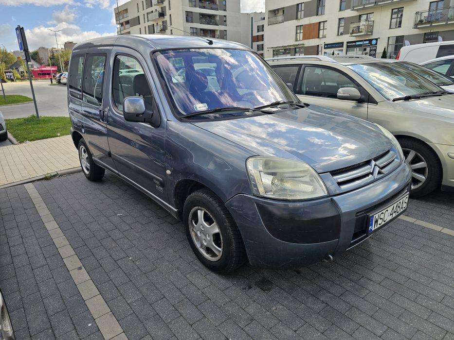 Citroen Berlingo