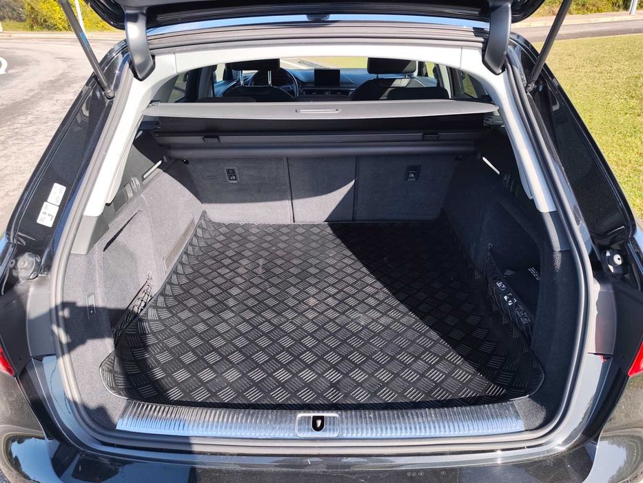 Audi A4 B9 2.0 TDI Sport
