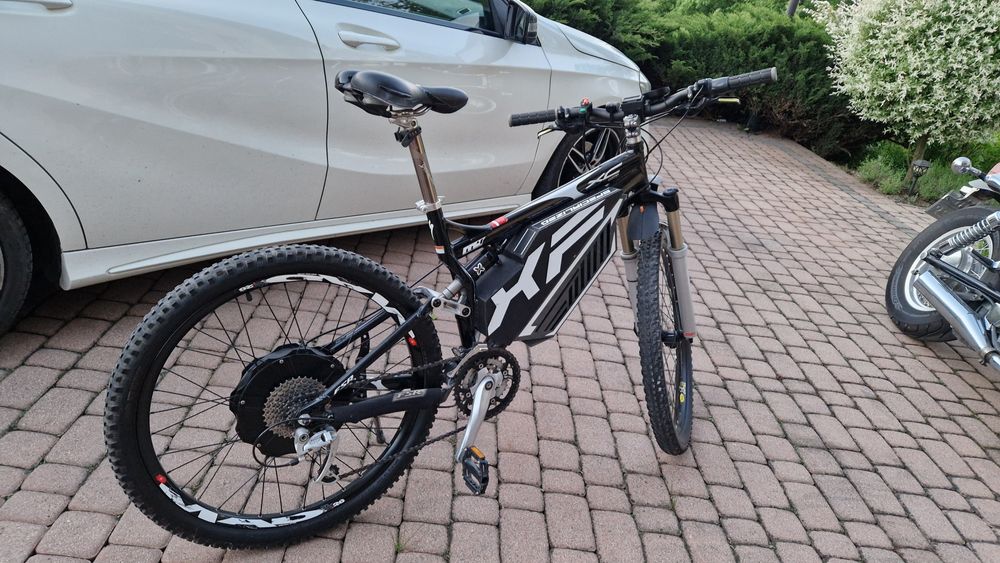 Rower elektryczny Specialized