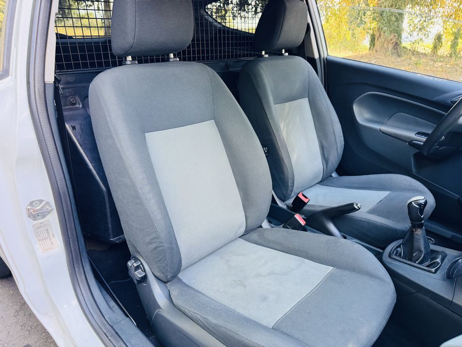 Fiesta Van 1.4tdci 2010