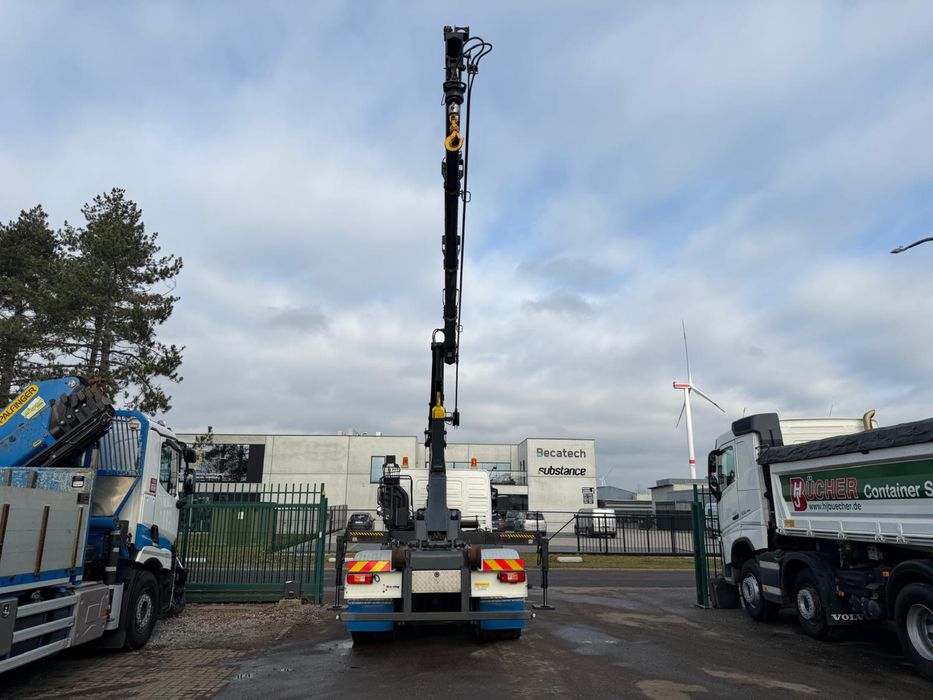 VOLVO FM GRUA E AMPLIROLL COMO NOVO APENAS 180.000km ###OPORTUNIDADE##