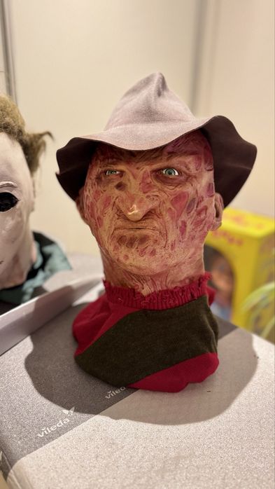 Maska freddy krueger horror koszmar z ulicy wiązów
